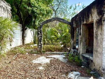 Casa en el Centro Histórico de Mérida