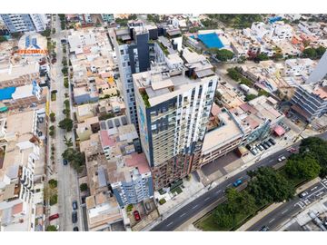 VENTA DE  DEPARTAMENTO EN MAGDALENA DEL MAR