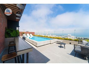 VENTA DE  DEPARTAMENTO EN MAGDALENA DEL MAR