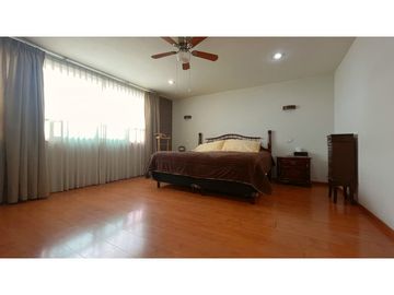 Casa en venta en Bosques de Zavaleta Puebla 3 recamaras y jardin