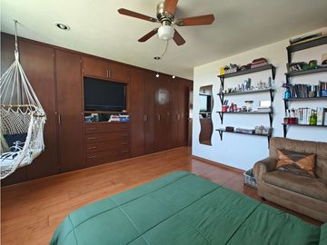 Casa en venta en Bosques de Zavaleta Puebla 3 recamaras y jardin