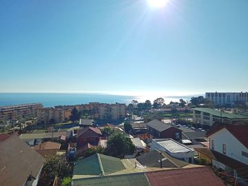 VENDO DUPLEX FAMILIAR VISTA MAR: 3 DORMITORIOS, 2 BAÑOS, SUBIDA ALESSANDRI, VIÑA DEL MAR.