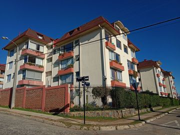 VENDO DUPLEX FAMILIAR VISTA MAR: 3 DORMITORIOS, 2 BAÑOS, SUBIDA ALESSANDRI, VIÑA DEL MAR.
