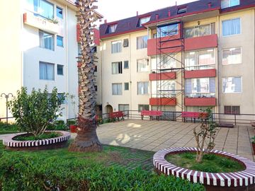 VENDO DUPLEX FAMILIAR VISTA MAR: 3 DORMITORIOS, 2 BAÑOS, SUBIDA ALESSANDRI, VIÑA DEL MAR.