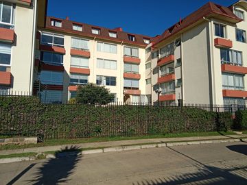 VENDO DUPLEX FAMILIAR VISTA MAR: 3 DORMITORIOS, 2 BAÑOS, SUBIDA ALESSANDRI, VIÑA DEL MAR.