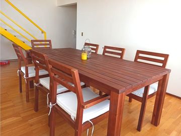 VENDO DUPLEX FAMILIAR VISTA MAR: 3 DORMITORIOS, 2 BAÑOS, SUBIDA ALESSANDRI, VIÑA DEL MAR.