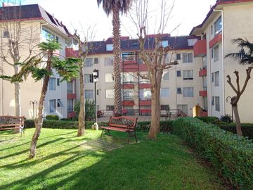 VENDO DUPLEX FAMILIAR VISTA MAR: 3 DORMITORIOS, 2 BAÑOS, SUBIDA ALESSANDRI, VIÑA DEL MAR.