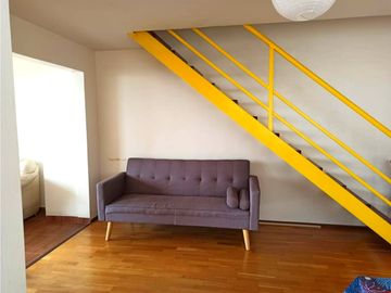 VENDO DUPLEX FAMILIAR VISTA MAR: 3 DORMITORIOS, 2 BAÑOS, SUBIDA ALESSANDRI, VIÑA DEL MAR.