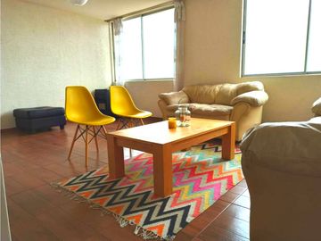 VENDO DUPLEX FAMILIAR VISTA MAR: 3 DORMITORIOS, 2 BAÑOS, SUBIDA ALESSANDRI, VIÑA DEL MAR.