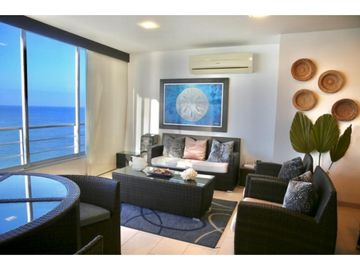 EN VENTA DEPARTAMENTO SALINAS SANTA ELENA (MARMIR)
