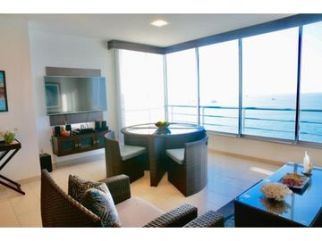 EN VENTA DEPARTAMENTO SALINAS SANTA ELENA (MARMIR)