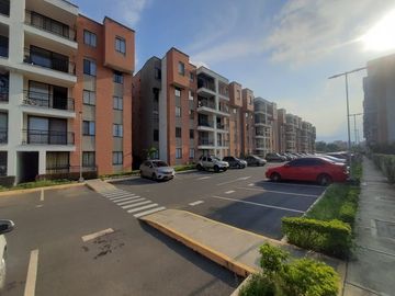 En El Conjunto Residencial Cantabria Vendo Apartamento