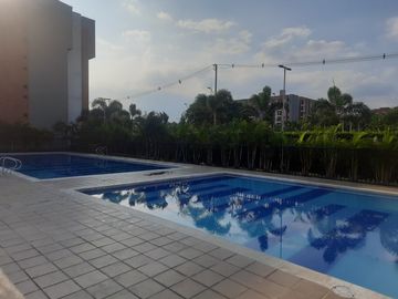 En El Conjunto Residencial Cantabria Vendo Apartamento