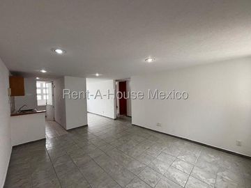 Departamento en Venta en Portales Sur, Benito Juárez JL 25-2756.
