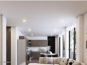 Departamento en Venta en Narvarte Oriente Benito Juárez CR 24-2952