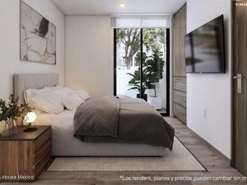 Departamento en Venta en Narvarte Oriente Benito Juárez CR 24-2952