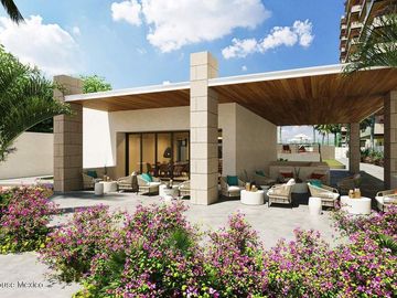 Departamento en Venta en Avenida Nizuc, Super Manzana 13 RU 23-3299.