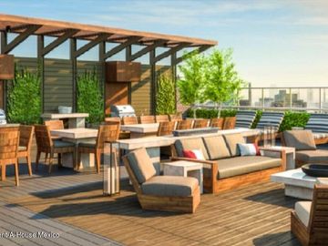 Departamento (proyecto) en  Venta Miguel Hidalgo  - Anáhuac  24-2935 JAS