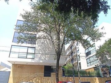 Departamento en Venta en Cuauhtémoc, Santa María la Ribera MG. 25-1321