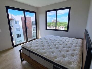 Departamento pent house en Venta  en Mayakoba, Playa del Carmen