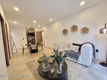 Departamento en Venta en Benito Juárez, Nonoalco MG. 24-3401