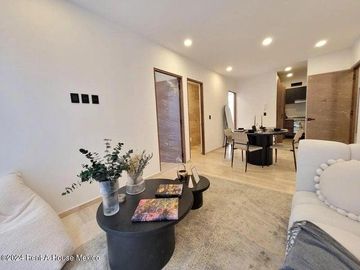 Departamento en Venta en Benito Juárez, Nonoalco MG. 24-3401