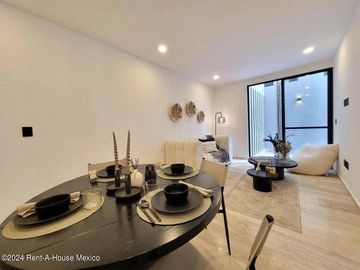 Departamento en Venta en Benito Juárez, Nonoalco MG. 24-3401