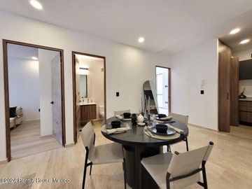 Departamento en Venta en Benito Juárez, Nonoalco MG. 24-3401