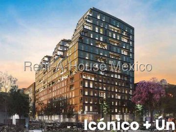 Departamento en Venta en  Calle Fray Servando Teresa de Mier, Centro RU 25-3186.