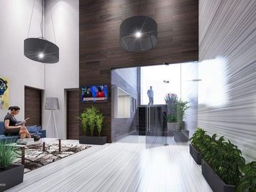 Departamento en Venta en Cuauhtémoc, Santa María la Ribera AM. 25-2117