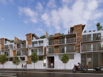 Departamento en Venta en Cuauhtémoc, Santa María la Ribera AM. 25-2117