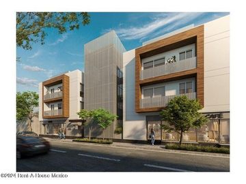 Departamento en Venta en Miguel Hidalgo ,Francisco I Madero RT 25-1700.