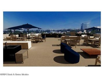 Departamento en Venta en Miguel Hidalgo ,Francisco I Madero RT 25-1700.