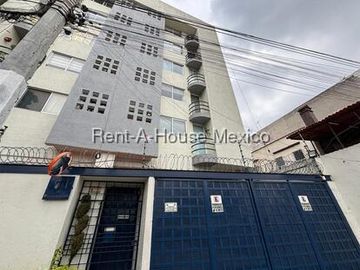 Departamento en  Venta en Portales Sur Benito Juárez ZG 25-2