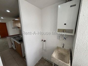 Departamento en  Venta en Portales Sur Benito Juárez ZG 25-2