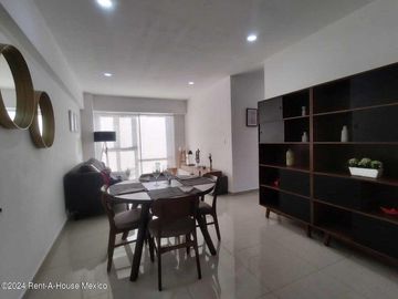 Departamento en Venta en Azcapotzalco, Santo Tomas NC. 25-130