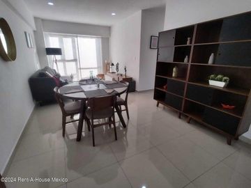 Departamento en Venta en Azcapotzalco, Santo Tomas NC. 25-130