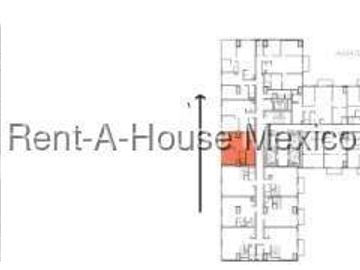 Departamento (Proyecto) en Venta  Miguel  Hidalgo - Anáhuac 25-3095 JAS