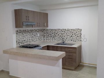 Departamento en Venta en Iztacalco, Agrícola Oriental  MG. 25-1565