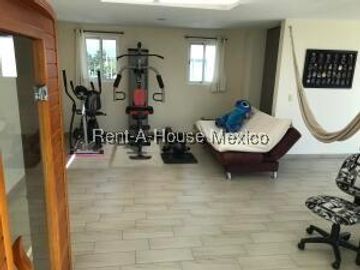 Casa en Venta Metepec.-Llano Grande  25-2940 JAS
