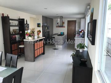 Casa en Venta Metepec.-Llano Grande  25-2940 JAS