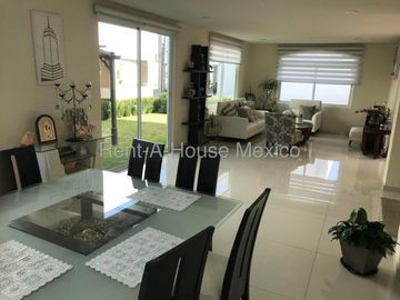 Casa en Venta Metepec.-Llano Grande  25-2940 JAS