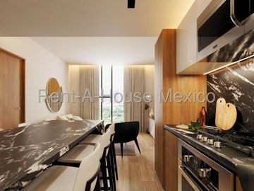 Departamento (Proyecto) en Venta  Miguel  Hidalgo - Anáhuac 25-3095 JAS