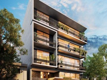 Departamento en Venta en Nonoalco Benito Juárez GIS 25-813