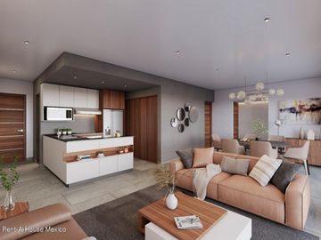 Departamento en Venta en Nonoalco Benito Juárez GIS 25-813