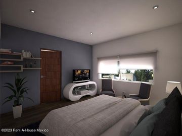 Casa en Venta en San Salvador Tizatlalli Metepec GIS 24-1102