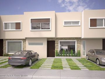 Casa en Venta en San Salvador Tizatlalli Metepec GIS 24-1102