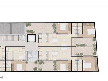 Departamento en Venta en Benito Juárez, Nonoalco MG. 24-3402
