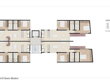 Departamento en Venta en Benito Juárez, Nonoalco MG. 24-3402