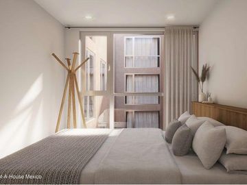 Departamento en Venta en Benito Juárez, Nonoalco MG. 24-3402